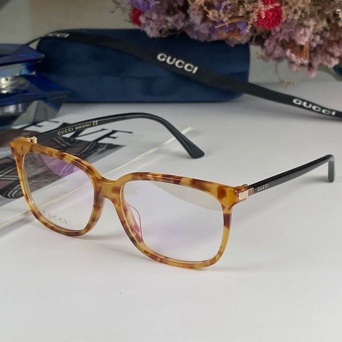 Wholesale Cheap G ucci Designer Glasses Frames for Sale