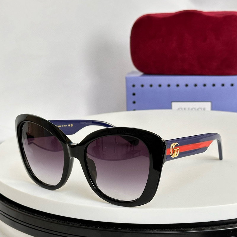 Wholesale Cheap High Quality G ucci Replica Sunglasses AAA for Sale