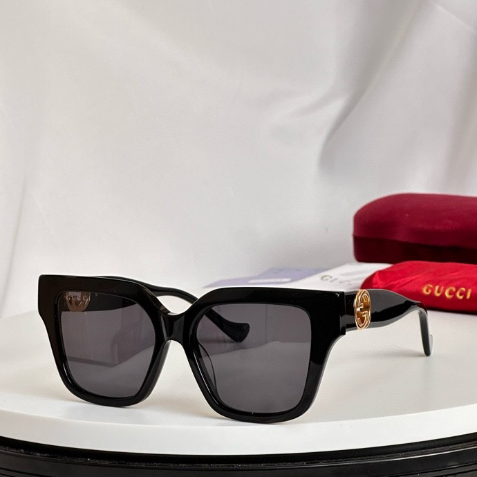 Wholesale Cheap Aaa Quality G ucci Replica Sunglasses for Sale