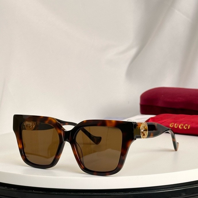 Wholesale Cheap Aaa Quality G ucci Replica Sunglasses for Sale