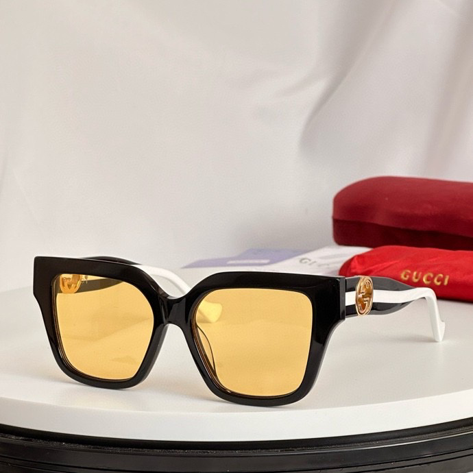 Wholesale Cheap Aaa Quality G ucci Replica Sunglasses for Sale
