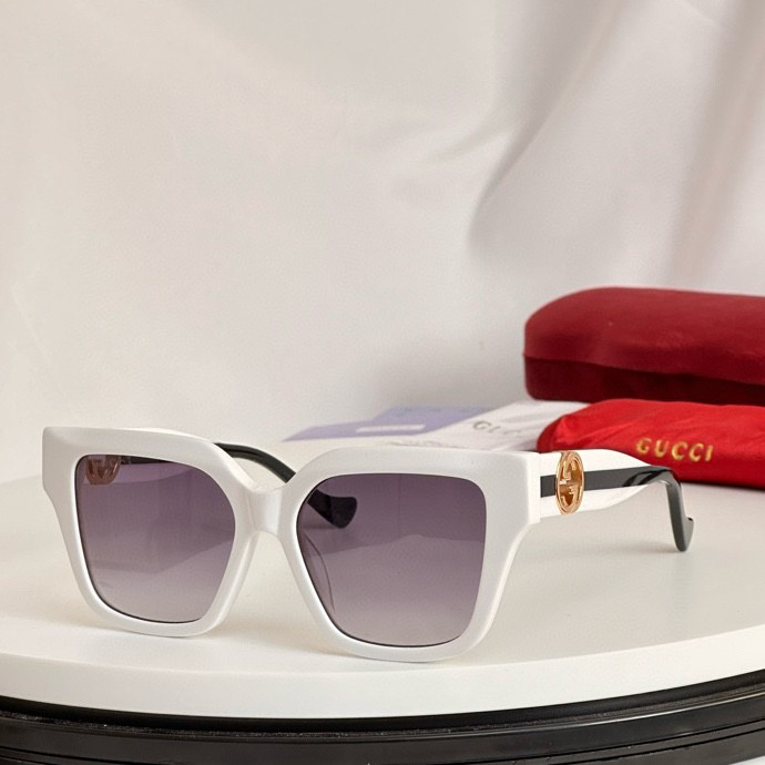 Wholesale Cheap Aaa Quality G ucci Replica Sunglasses for Sale