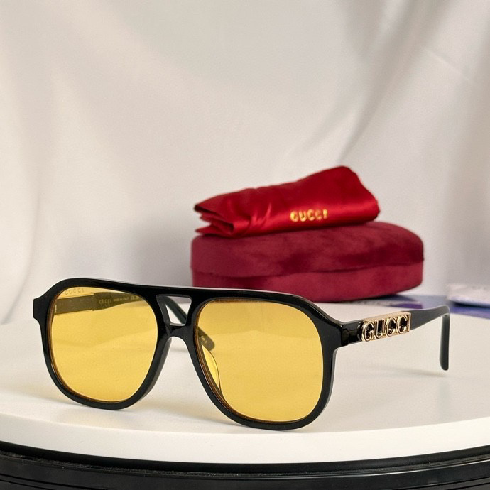 Wholesale Cheap Aaa Quality G ucci Replica Sunglasses for Sale