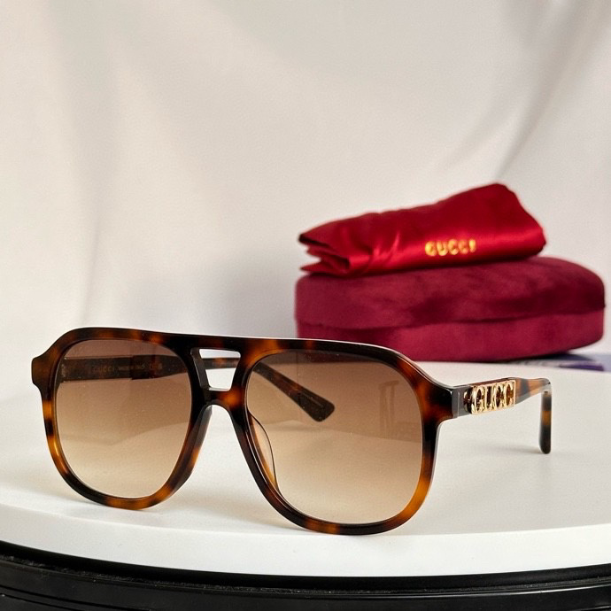 Wholesale Cheap Aaa Quality G ucci Replica Sunglasses for Sale