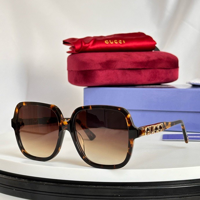 Wholesale Cheap Aaa Quality G ucci Replica Sunglasses for Sale