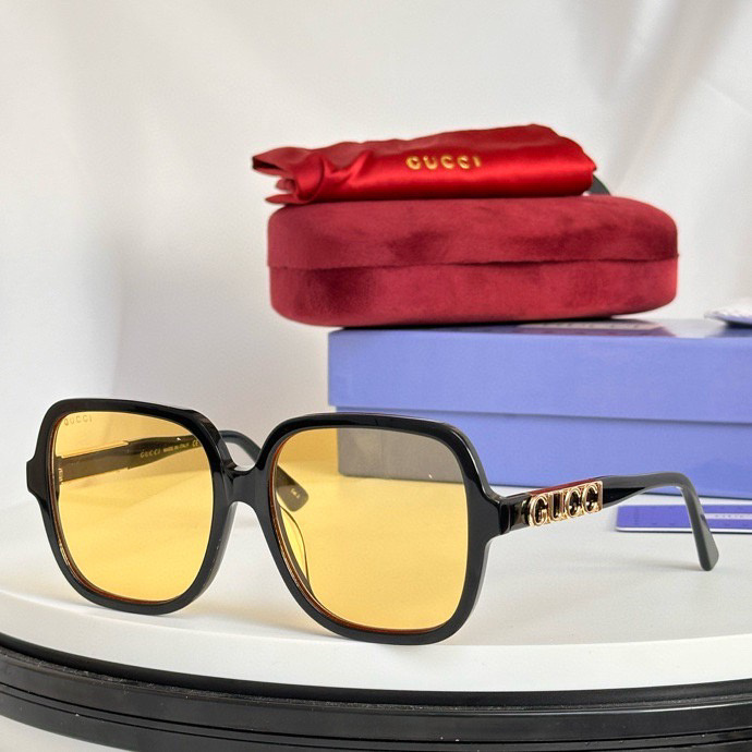 Wholesale Cheap Aaa Quality G ucci Replica Sunglasses for Sale