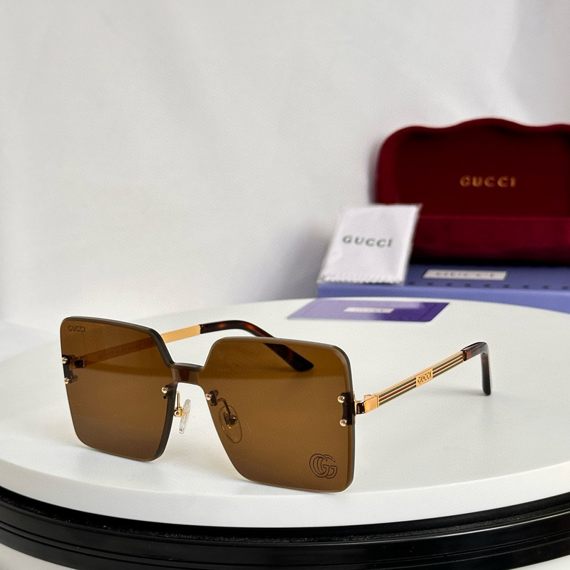 Wholesale Cheap High Quality G ucci Replica Sunglasses AAA for Sale