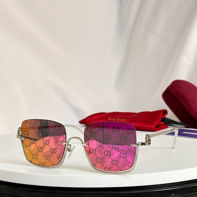 Wholesale Cheap Aaa Quality G ucci Replica Sunglasses for Sale
