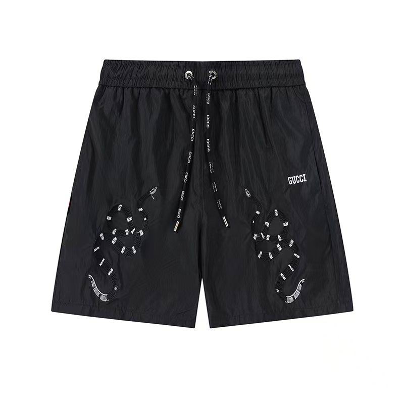 Wholesale High-quality Cheap G.ucci Men's Designer Beach Pants for sale