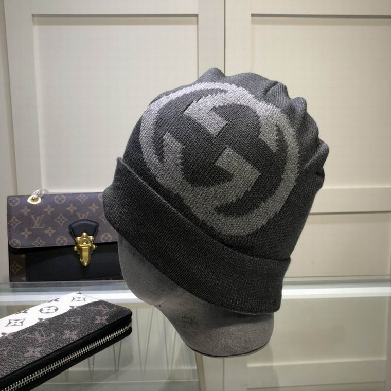 Wholesale Cheap G ucci Replica Designer Beanies for Sale