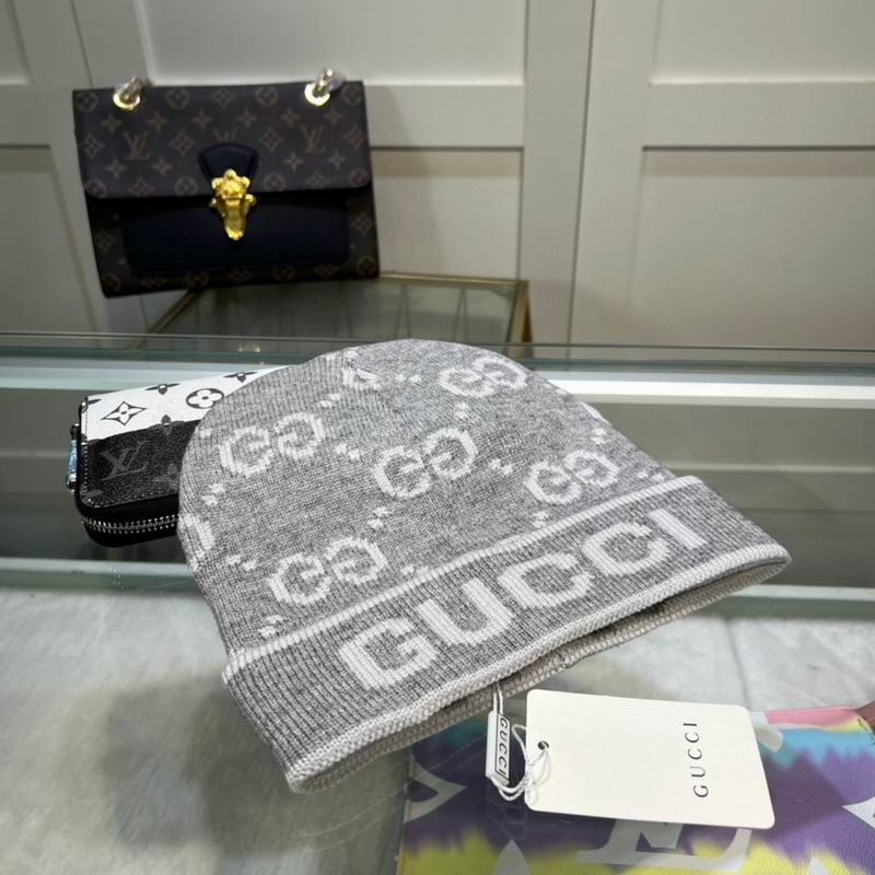 Wholesale Cheap G ucci Replica Designer Beanies for Sale