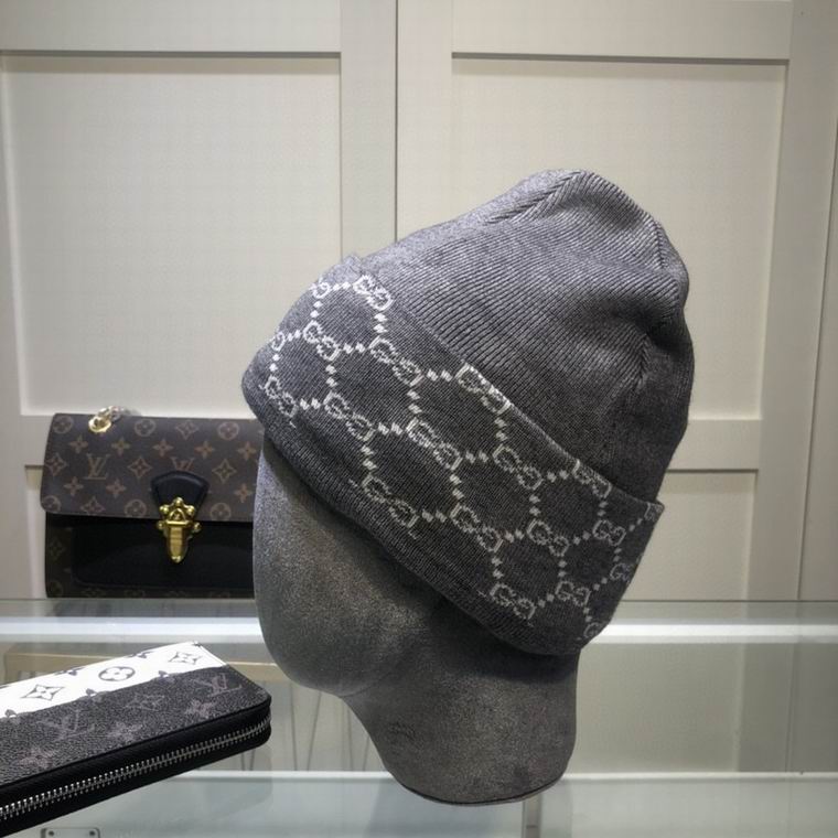 Wholesale Cheap G ucci Replica Designer Beanies for Sale