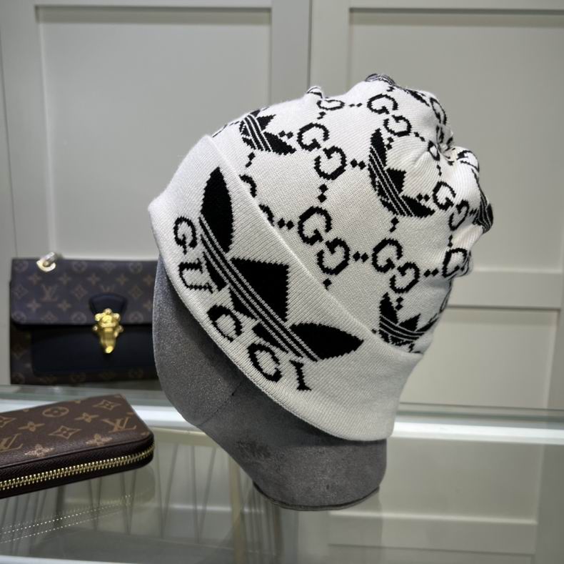 Wholesale Cheap G ucci Replica Designer Beanies for Sale