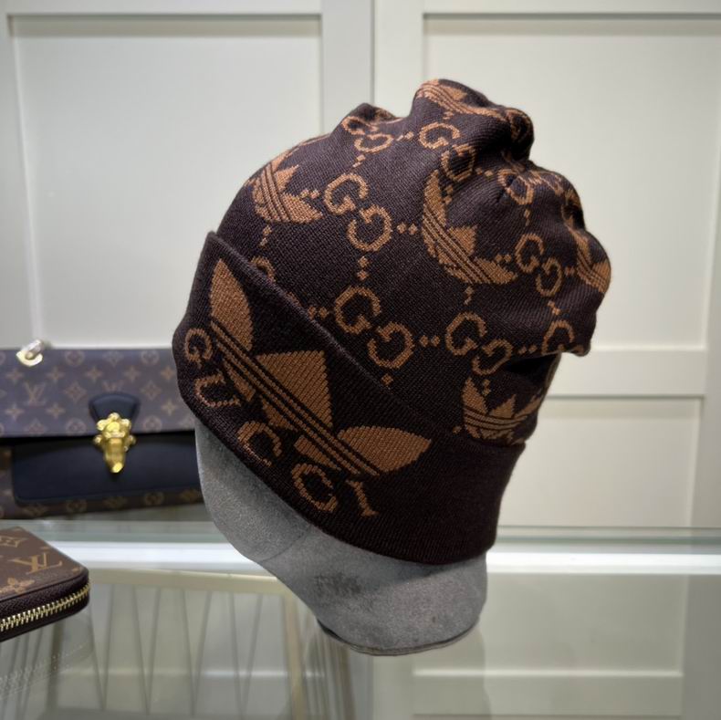 Wholesale Cheap G ucci Replica Designer Beanies for Sale