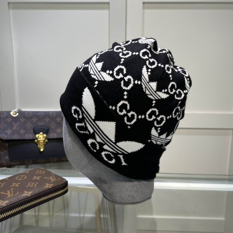 Wholesale Cheap G ucci Replica Designer Beanies for Sale