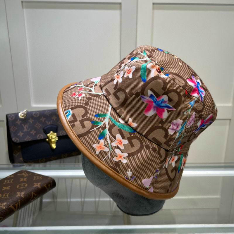 Wholesale Cheap Gucci Aaa Replica Designer Bucket Caps for Sale