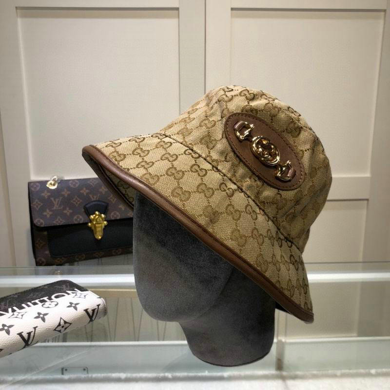 Wholesale Cheap Gucci Aaa Replica Designer Bucket Caps for Sale