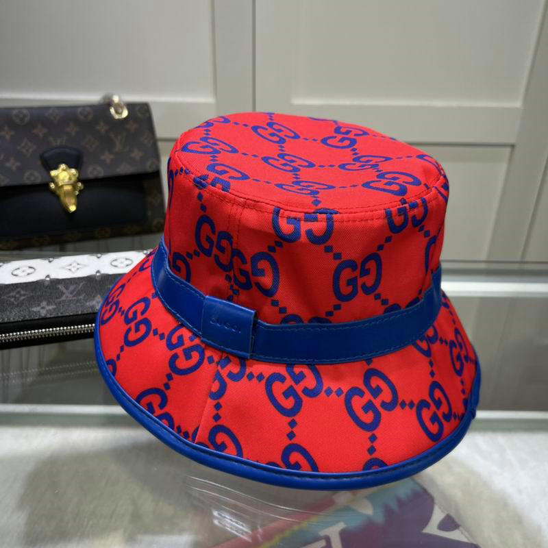 Wholesale Cheap Gucci Aaa Replica Designer Bucket Caps for Sale