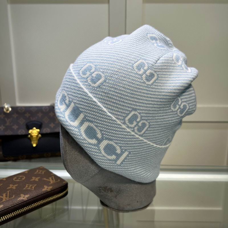 Wholesale Cheap G ucci Replica Designer Beanies for Sale