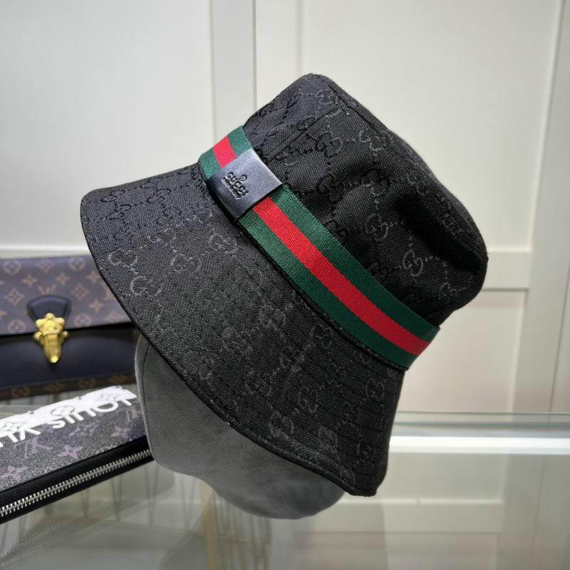 Wholesale Cheap Gucci Aaa Replica Designer Bucket Caps for Sale