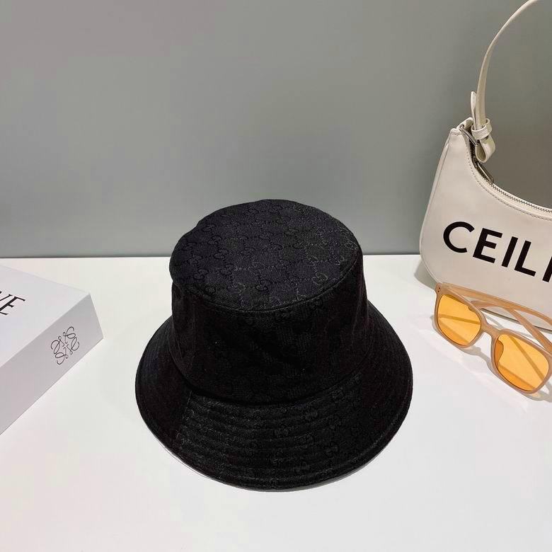 Wholesale Cheap Gucci Aaa Replica Designer Bucket Caps for Sale