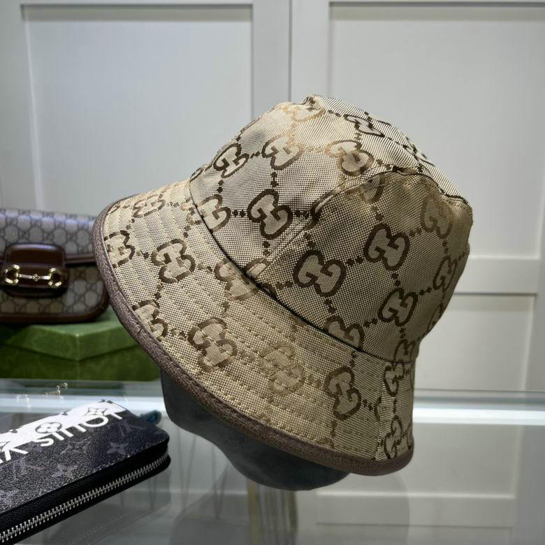 Wholesale Cheap Gucci Aaa Replica Designer Bucket Caps for Sale