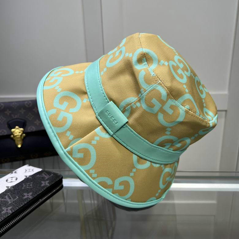 Wholesale Cheap Gucci Aaa Replica Designer Bucket Caps for Sale