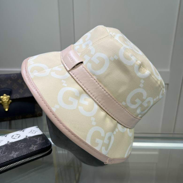 Wholesale Cheap Gucci Aaa Replica Designer Bucket Caps for Sale