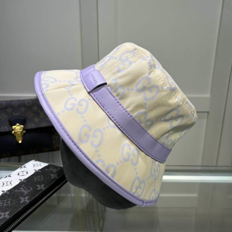 Wholesale Cheap Gucci Aaa Replica Designer Bucket Caps for Sale