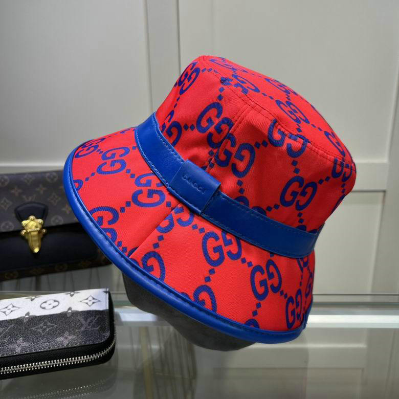 Wholesale Cheap Gucci Aaa Replica Designer Bucket Caps for Sale
