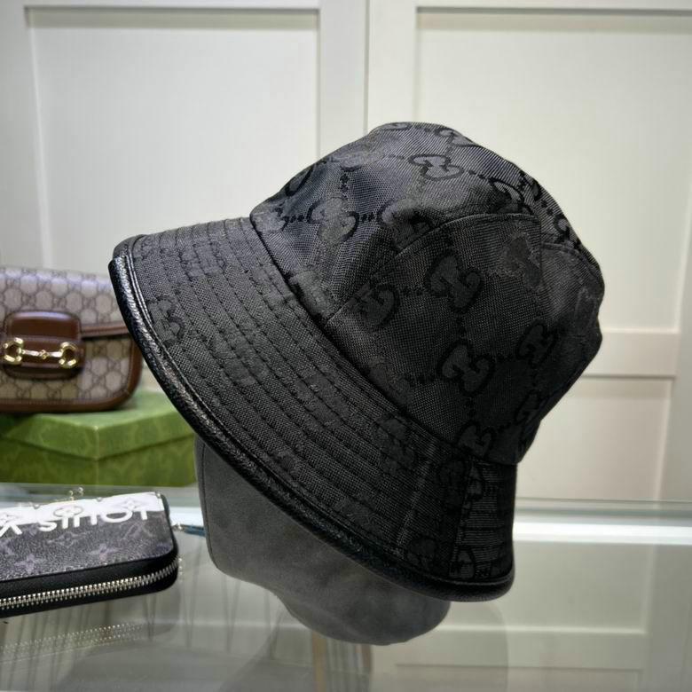 Wholesale Cheap Gucci Aaa Replica Designer Bucket Caps for Sale