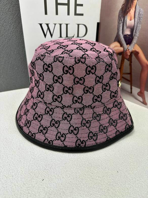 Wholesale Cheap Gucci Aaa Replica Designer Bucket Caps for Sale