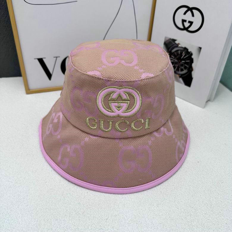 Wholesale Cheap Gucci Aaa Replica Designer Bucket Caps for Sale