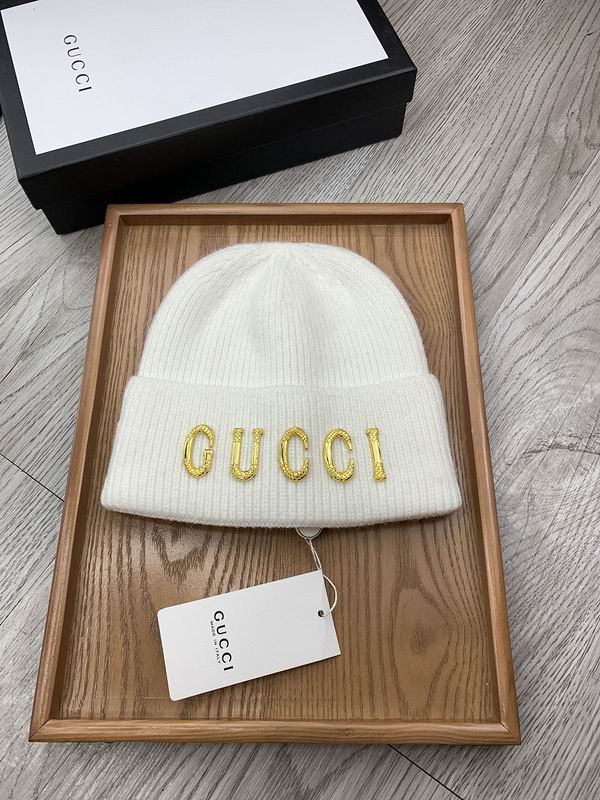 Wholesale Cheap G ucci Replica Designer Beanies for Sale