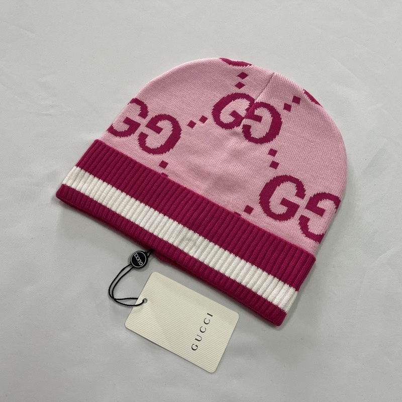 Wholesale Cheap G ucci Replica Designer Beanies for Sale