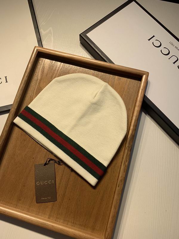 Wholesale Cheap G ucci Replica Designer Beanies for Sale