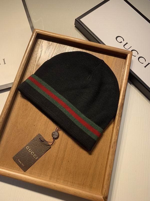 Wholesale Cheap G ucci Replica Designer Beanies for Sale