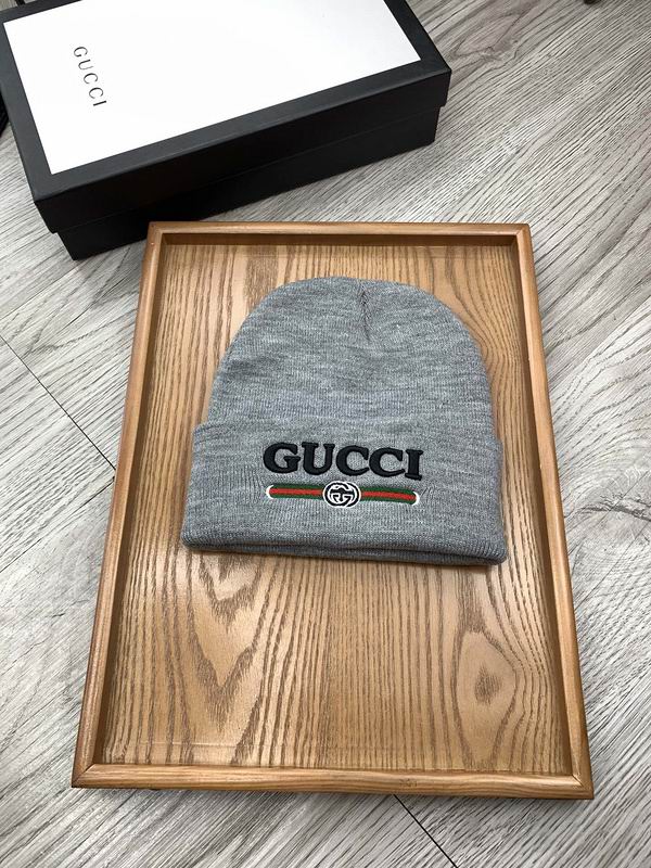 Wholesale Cheap G ucci Replica Designer Beanies for Sale