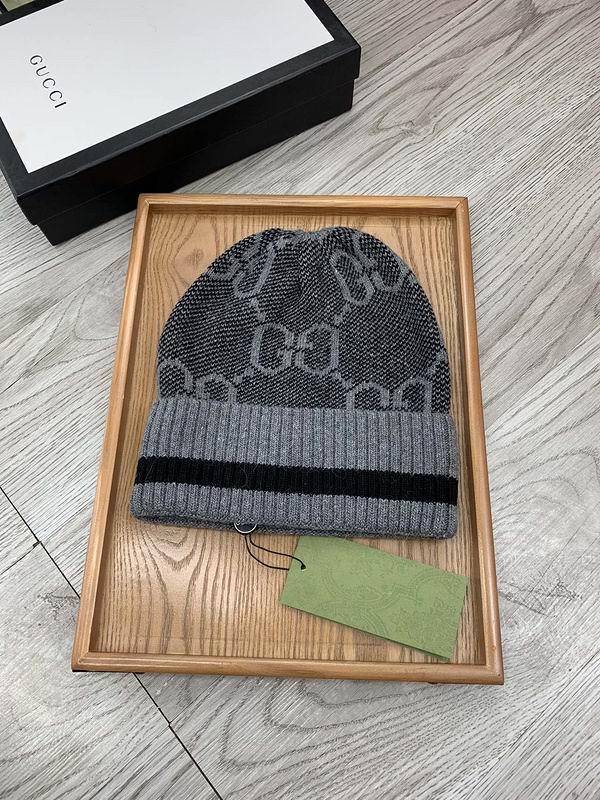 Wholesale Cheap G ucci Replica Designer Beanies for Sale