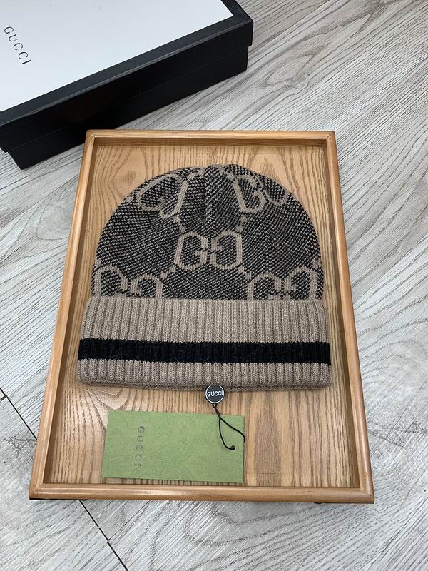 Wholesale Cheap G ucci Replica Designer Beanies for Sale