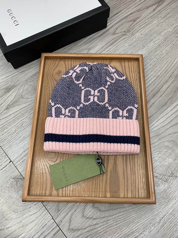 Wholesale Cheap G ucci Replica Designer Beanies for Sale