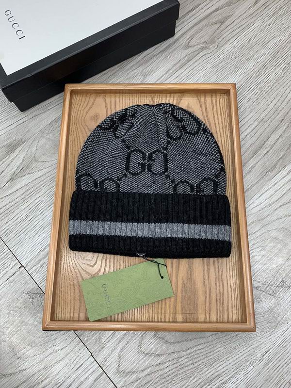 Wholesale Cheap G ucci Replica Designer Beanies for Sale