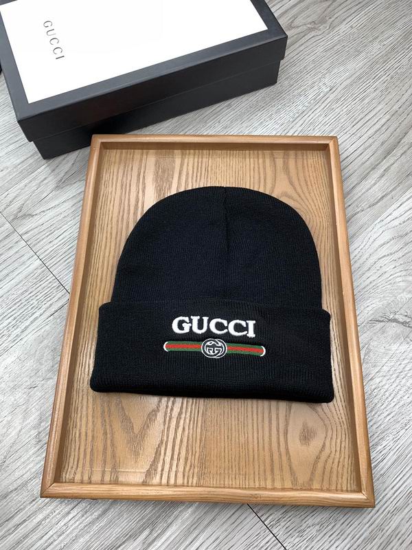 Wholesale Cheap G ucci Replica Designer Beanies for Sale