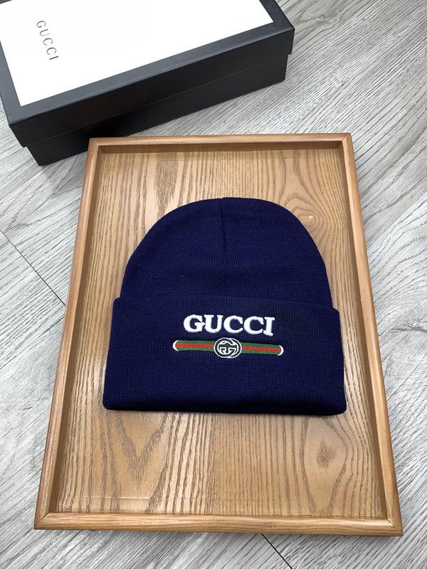 Wholesale Cheap G ucci Replica Designer Beanies for Sale