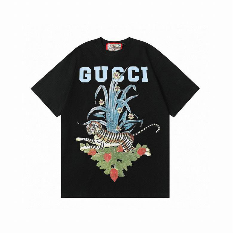 Wholesale Cheap G ucci women Short Sleeve t Shirts for Sale