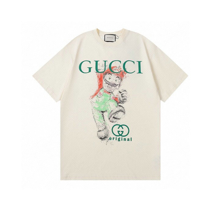 Wholesale Cheap G ucci women Short Sleeve t Shirts for Sale