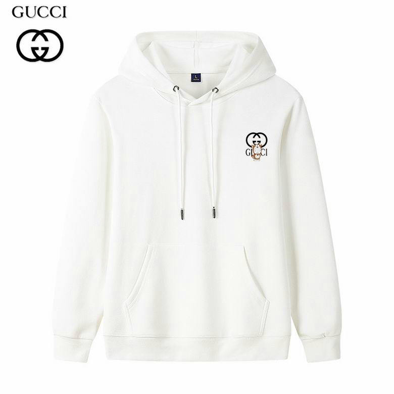 Wholesale Cheap G ucci men Designer Hoodies for Sale