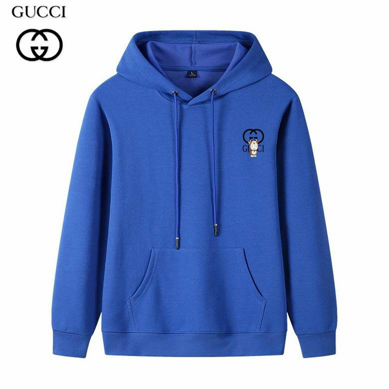 Wholesale Cheap G ucci men Designer Hoodies for Sale