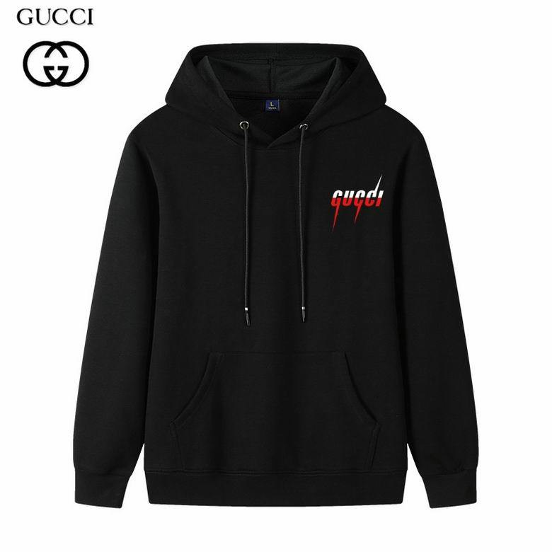 Wholesale Cheap G ucci men Designer Hoodies for Sale