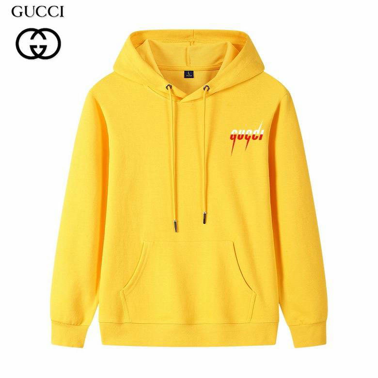 Wholesale Cheap G ucci men Designer Hoodies for Sale